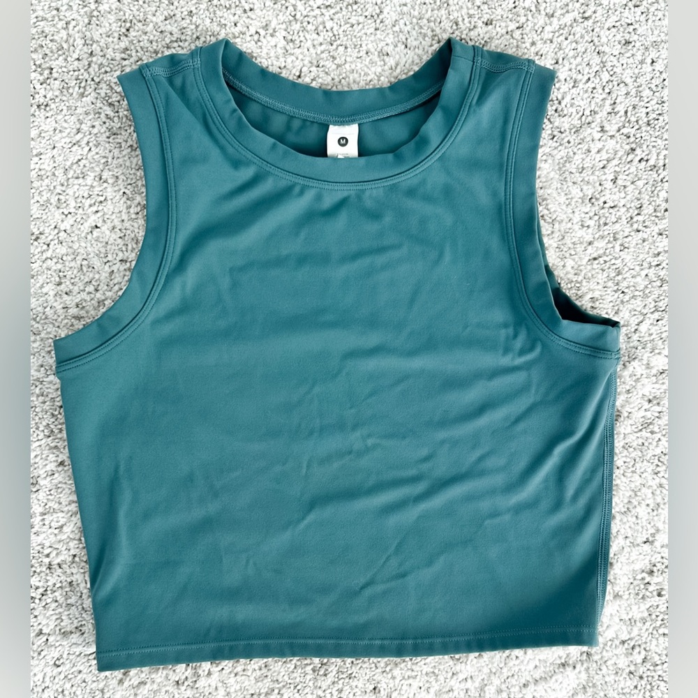 Paragon Crop Tank